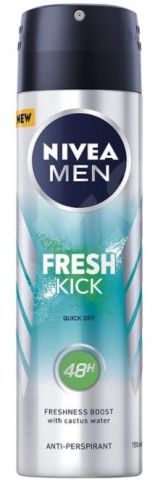 Nivea Men antiperspirant Fresh Kick 150ml